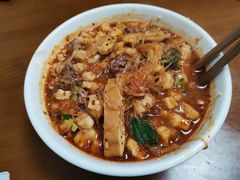 -刘信牛羊肉小炒泡馍(回民街店)