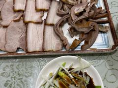 -李连贵熏肉大饼(沈阳站店)