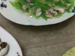 -吕四渔港码头海鲜餐厅