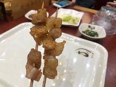 -金刚山烧烤(中山路店)