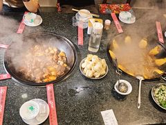 -老渔翁炖鱼坊(黄海西路东山店)