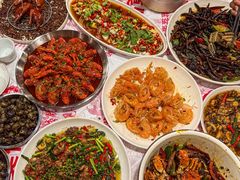 -辣螃铠盆盆蟹大排档(海昌店)
