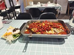 -鱼酷活鱼烤鱼(北美店)