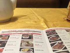 菜单-珍味汤馆·潮汕家乡菜(保利文化广场店)
