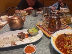 -纳瓦新疆菜(银都店)