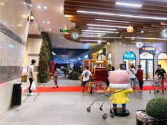 -丽达购物中心(崂山店)