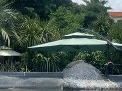 -济州山房山碳酸温泉