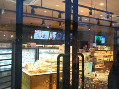 面包甜点陈列柜-多乐之日(西苑龙湖店)