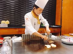 -大渔铁板烧(中山路八佰伴店)