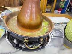 -马记伊源斋涮肉·清真菜(百子湾店)