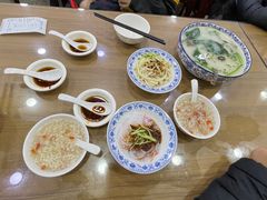 -西安贾三灌汤包·回坊小吃·清真炒菜(北院门总店)