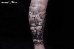 -飛凡TATTOO纹身•原创