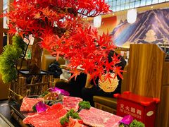 -千寻山野烤肉(中关村店)
