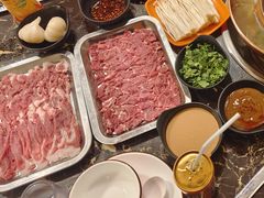 -颐品居涮肉(乌鲁木齐中路店)
