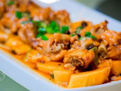 -清远国际酒店御珍轩食街