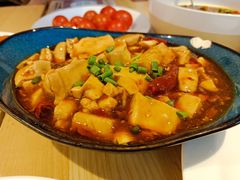 麻婆豆腐-醉得意·山茶油炒土鸡(福州马尾西堤店)