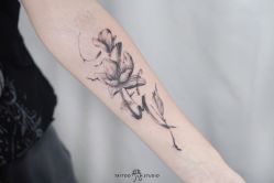 -飛凡TATTOO纹身•原创