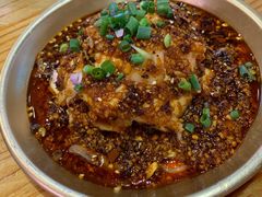 蒜泥白肉-兔槽江湖菜·重庆璧山兔(水围店)