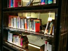 -行者书屋大堂吧 ·下午茶(南京圣和府邸酒店)