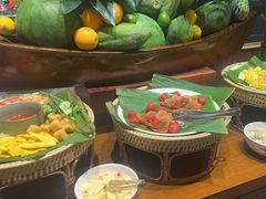 -韵咖啡自助餐厅(天津香格里拉店)