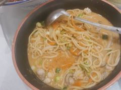 海鲜焖面-骏莱海鲜鱼港(五角场店)