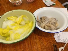 -老门框爆肚涮肉(金宝街店)