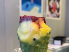 -CORNER CONE GELATO酷矿手作霜淇淋(南头古城店)