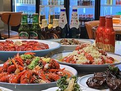 -杨氏青龙虾·羊蝎子(珠江路店)