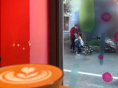 -Punchline Coffee&Roaster(同济大学店)