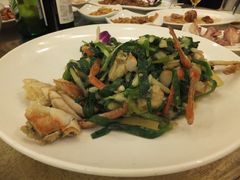 炒肉蟹-沙田轩(古北店)