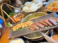 -凤凰山斑鱼馆(恭城店)