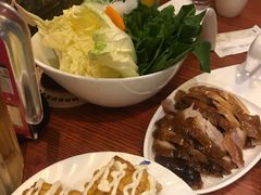-龙聚德北京烤鸭(沙坪坝华宇A馆店)
