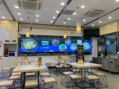 大堂-朱洪元苏式面馆(绿宝广场店)