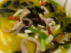 菌菇肚丝-五味堂·江浙土菜(月河特色店)