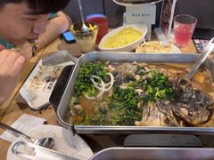 -鱼酷活鱼烤鱼(梅江印象城店)
