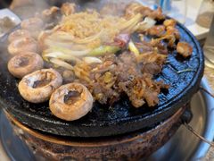 -厚味居炙子烤肉·清真(天桥南纬路店)