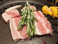 -韩香福烤肉庄园(文化西路店)