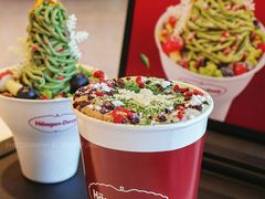 抹茶曲奇热可可-哈根达斯(天河城店)