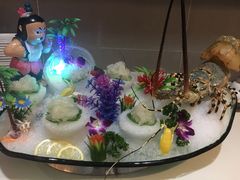 -广州塔晖粤轩中餐厅