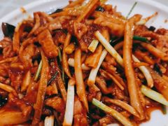 鱼香肉丝-海燕酒店(惠济路店)