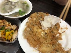 -建国蚵煎蚵面