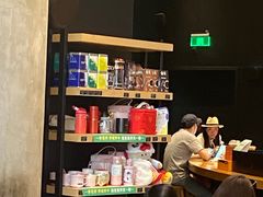 零售区-星巴克(成都太古里二店)