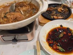 -绿杨春·淮扬宴(庐山路店)