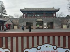 -承德避暑山庄景区