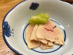 清酒鹅肝-加奈日本料理