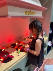 -奈尔宝·儿童乐园·亲子餐厅(鄞州万达店)