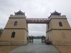 -嘉峪关关城