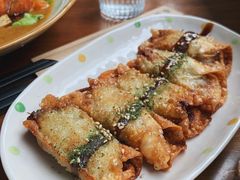 脆脆煎饺-拾年