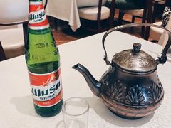 乌苏啤酒-巴依老爷·新疆美食(上城区天城路店)