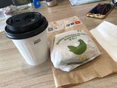 -麦当劳(宝山大厦店)